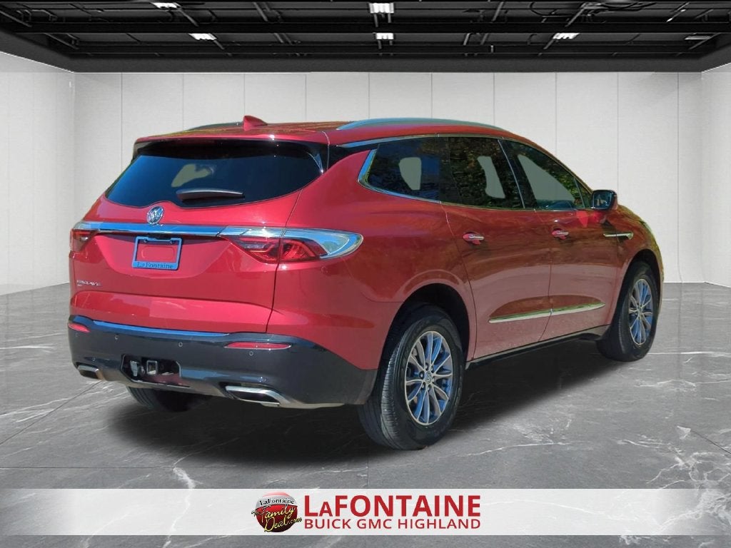 2023 Buick Enclave Essence