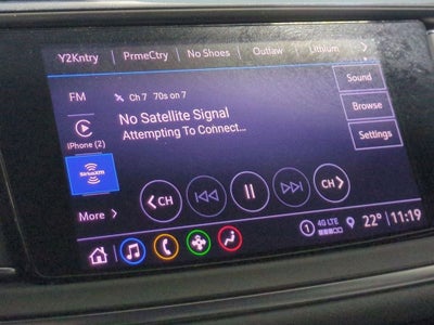 2024 Buick Enclave Essence