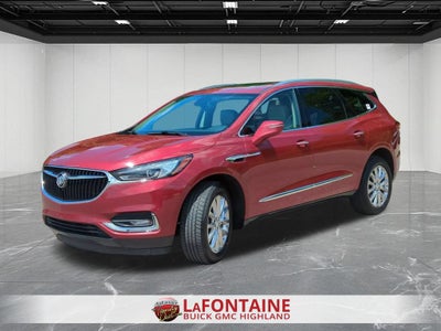 2018 Buick Enclave Essence