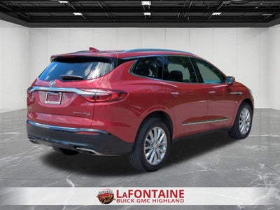 2018 Buick Enclave Essence