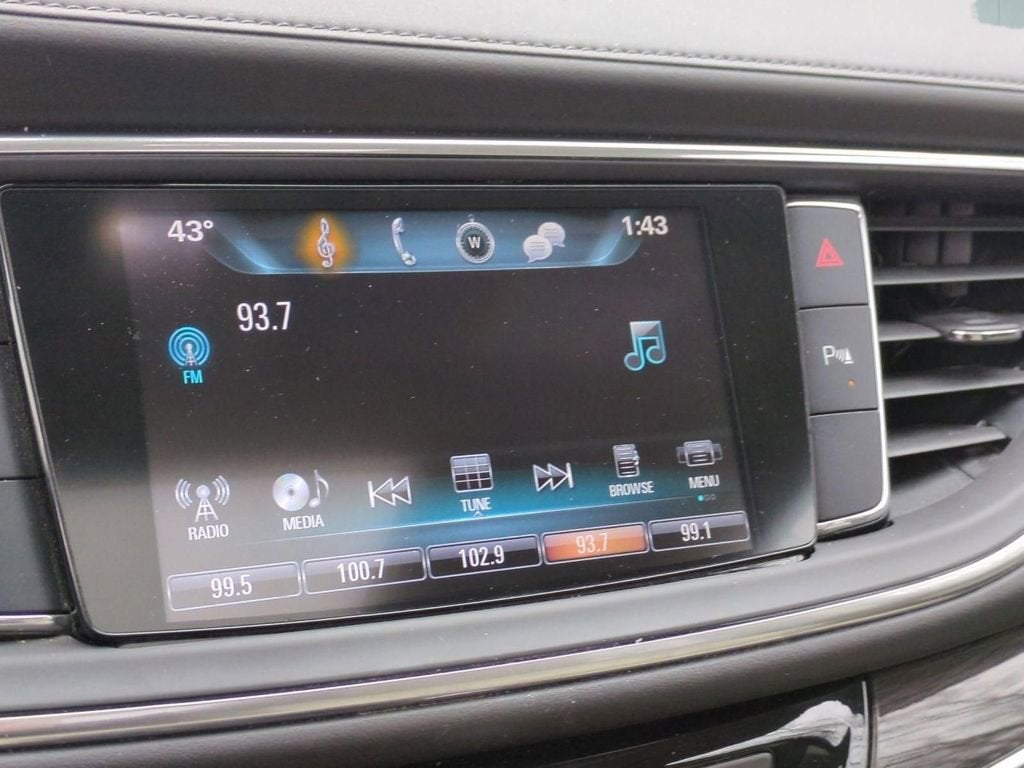 2019 Buick Enclave Essence