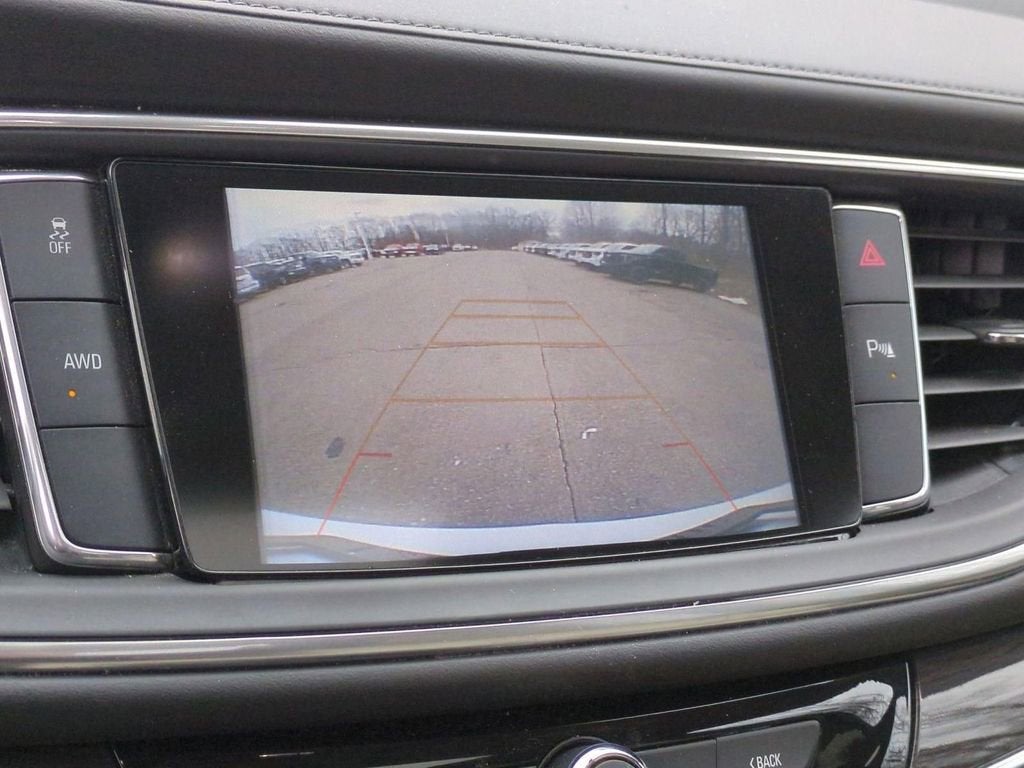 2019 Buick Enclave Essence