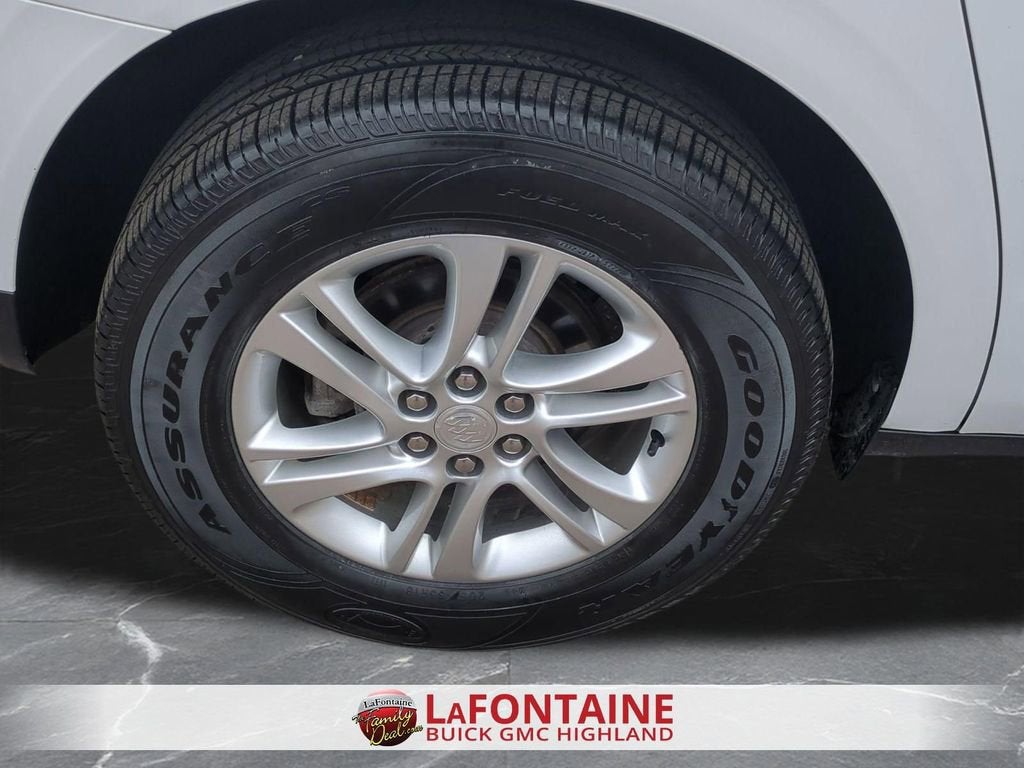 2019 Buick Enclave Essence