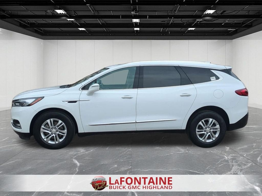 2019 Buick Enclave Essence