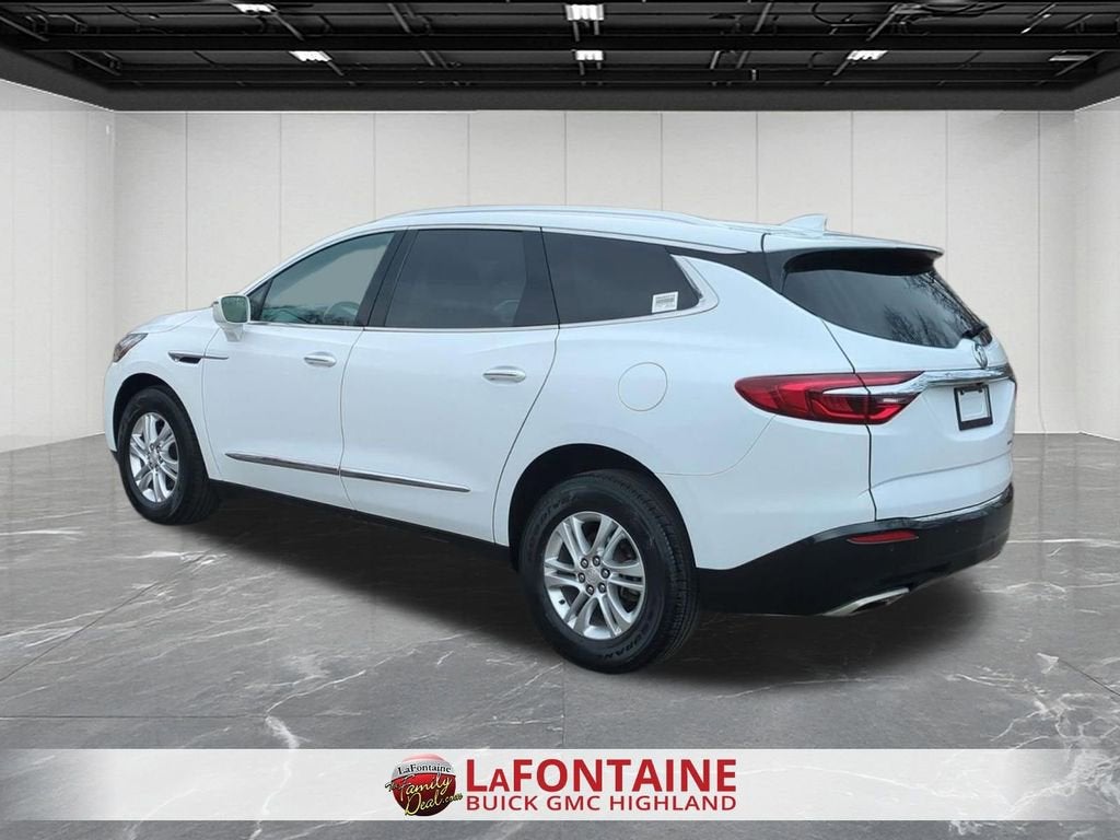 2019 Buick Enclave Essence