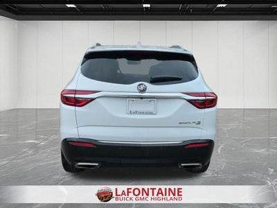 2019 Buick Enclave Essence