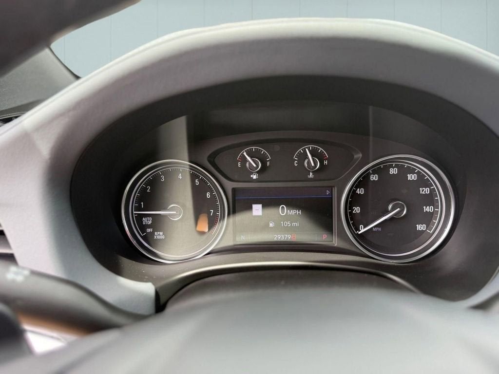 2024 Buick Enclave Essence