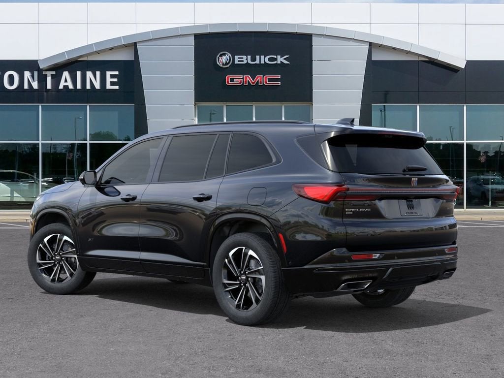 2026 Buick Enclave Sport Touring