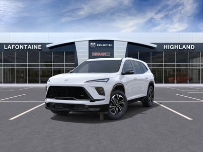 2026 Buick Enclave Sport Touring