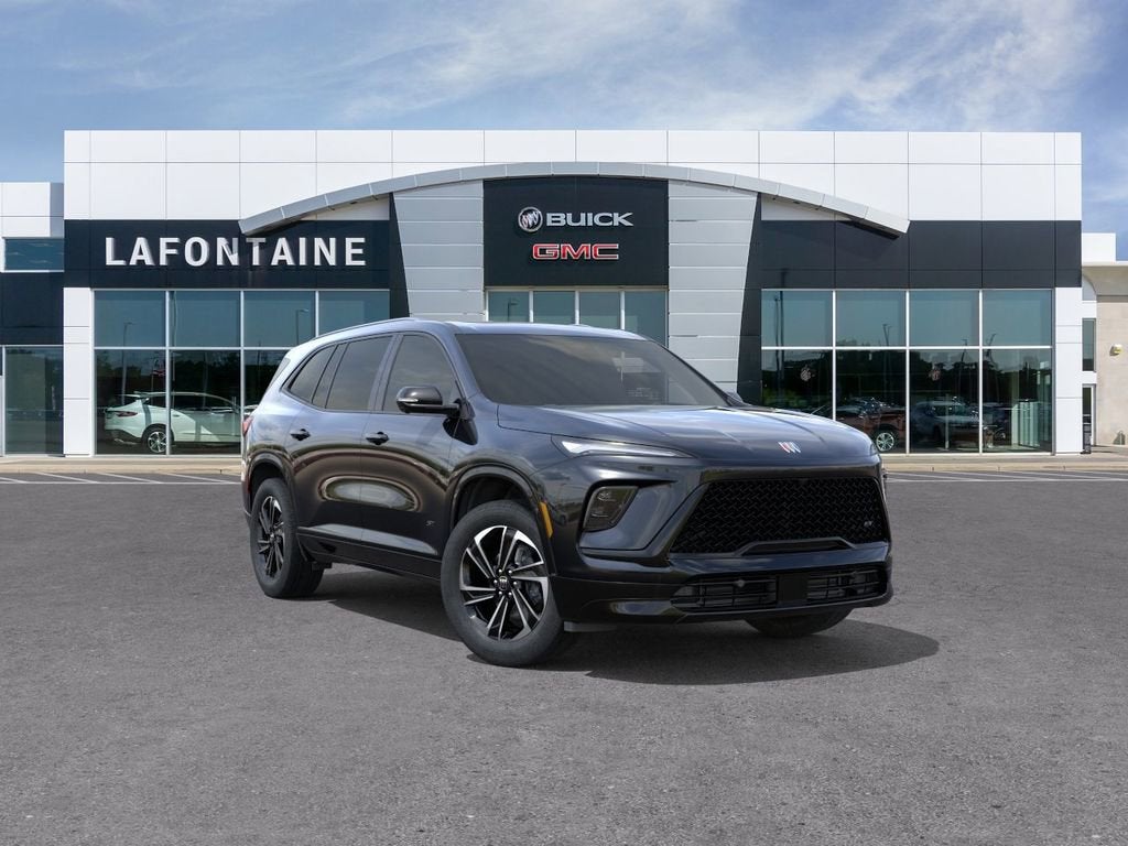 2026 Buick Enclave Sport Touring