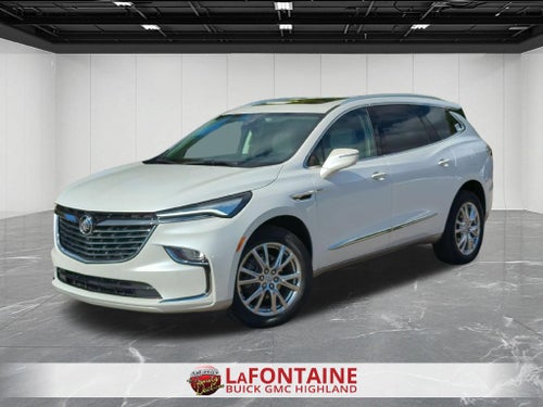 2024 Buick Enclave Premium