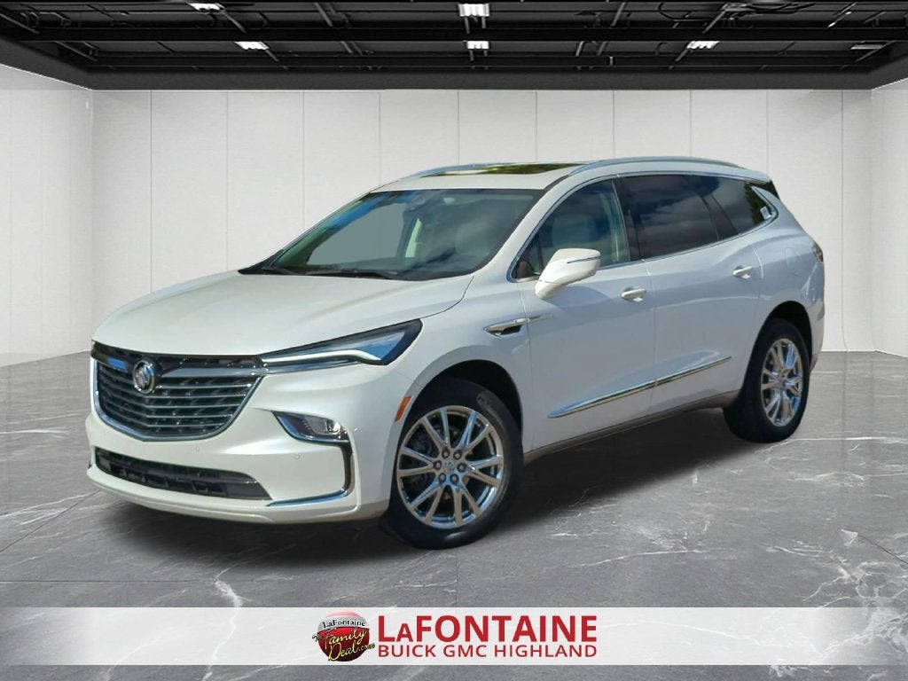 2024 Buick Enclave Premium