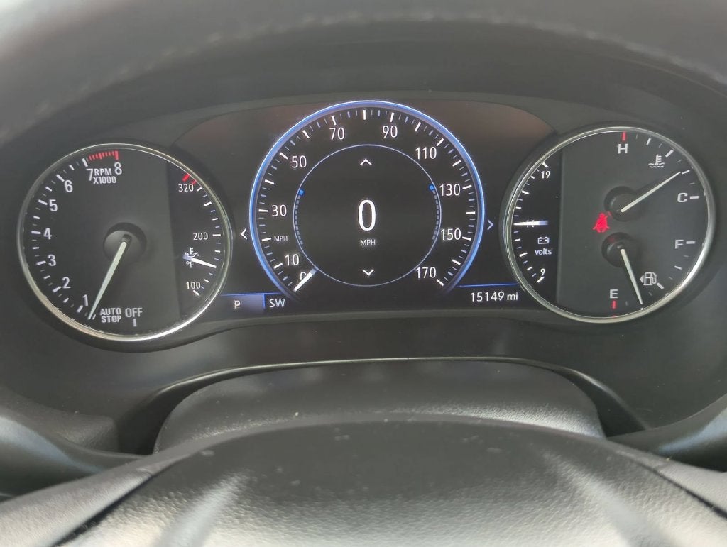 2024 Buick Enclave Premium