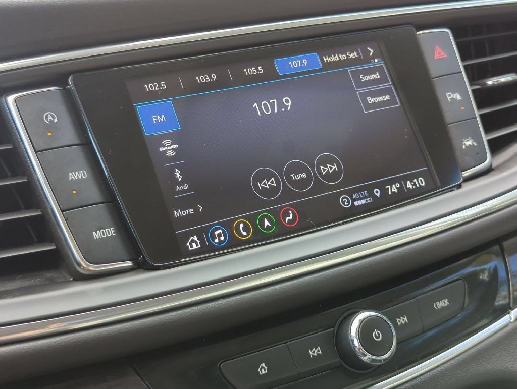 2024 Buick Enclave Premium