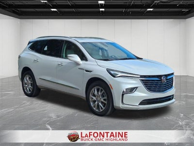 2024 Buick Enclave Premium