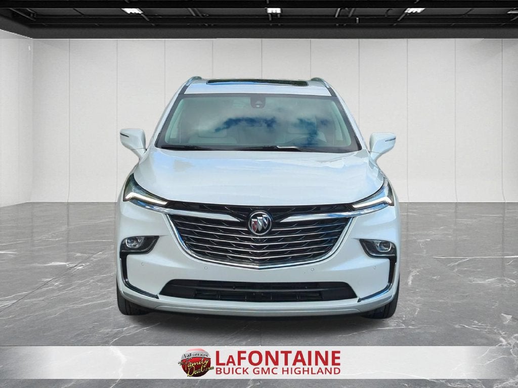 2024 Buick Enclave Premium