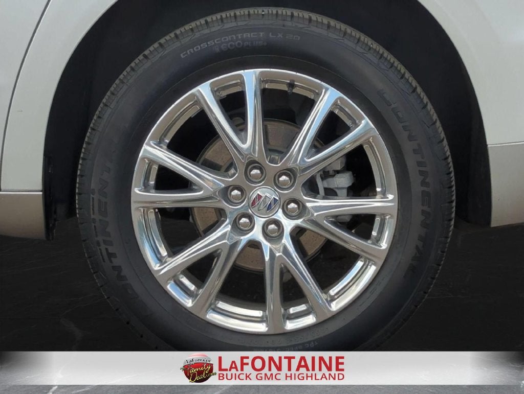 2024 Buick Enclave Premium