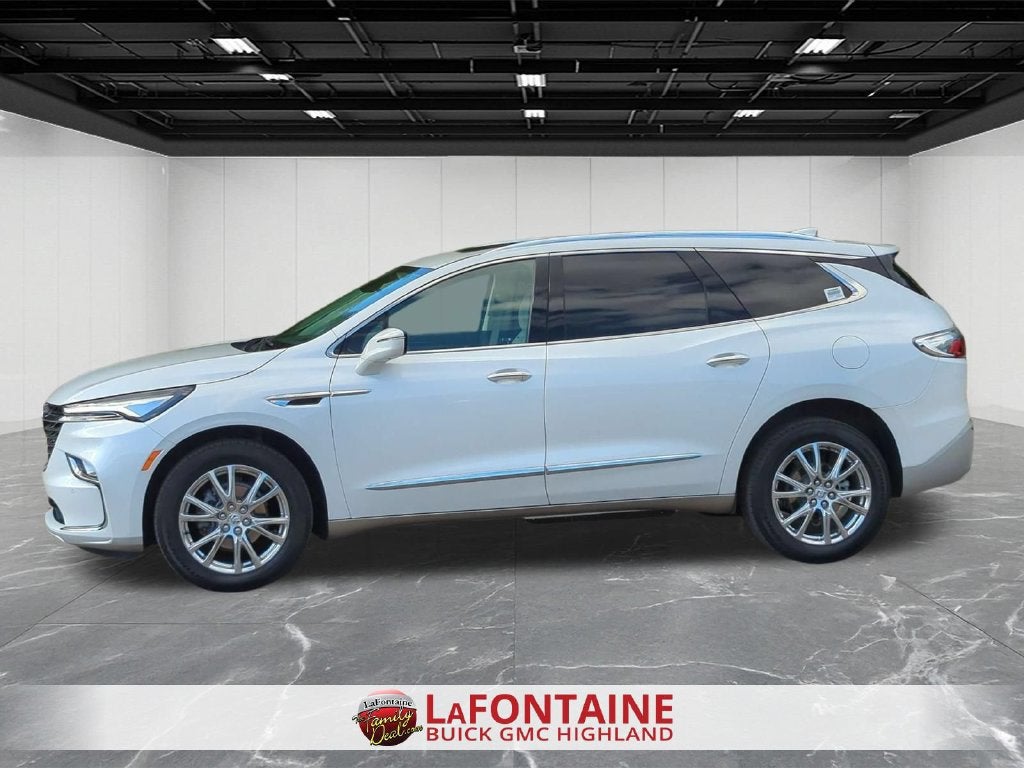 2024 Buick Enclave Premium