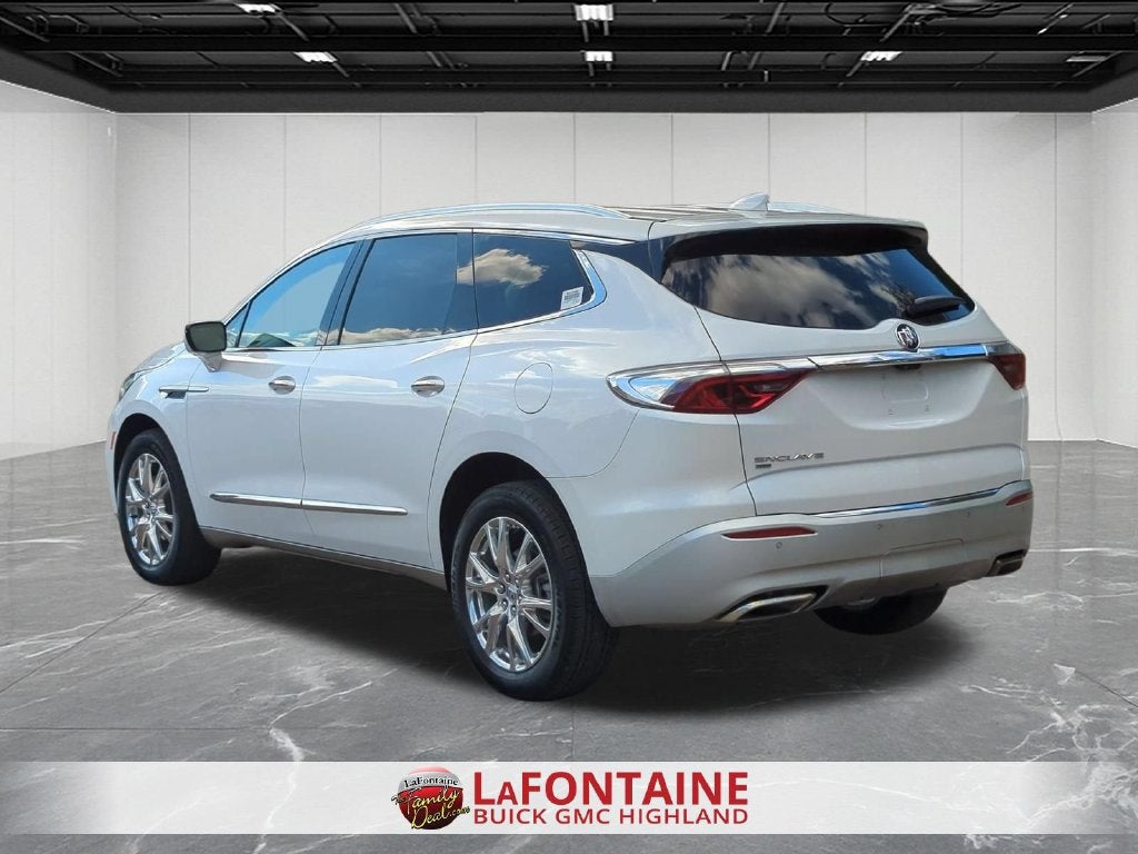 2024 Buick Enclave Premium