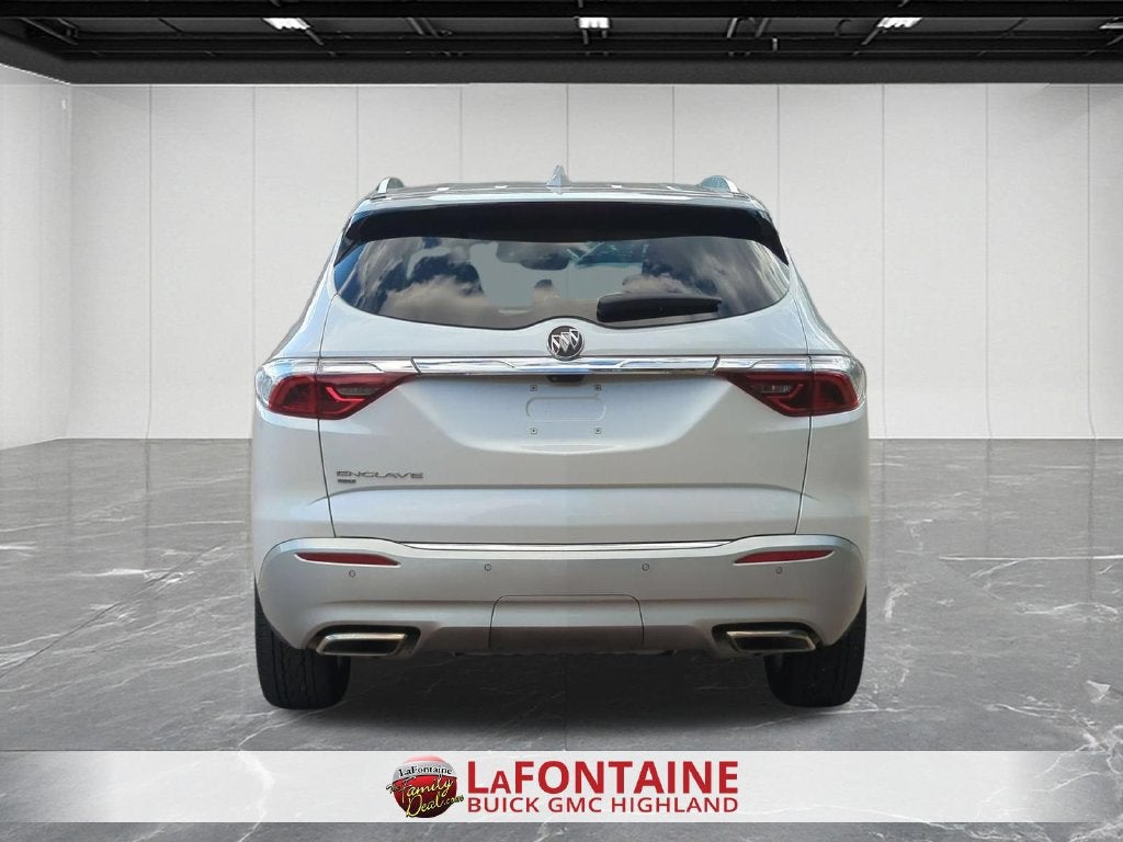 2024 Buick Enclave Premium