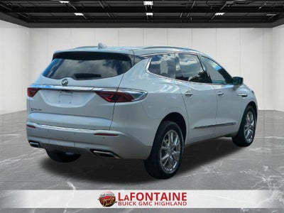 2024 Buick Enclave Premium
