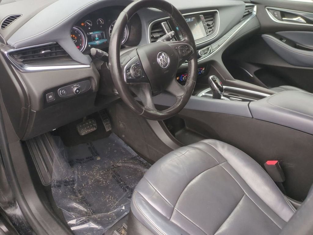 2018 Buick Enclave Premium