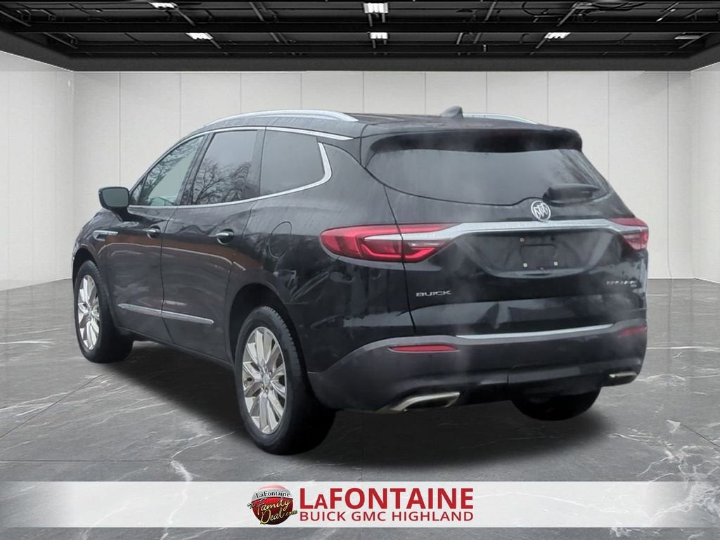 2018 Buick Enclave Premium