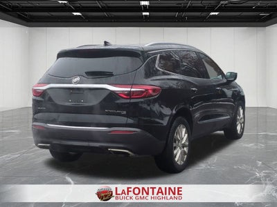 2018 Buick Enclave Premium