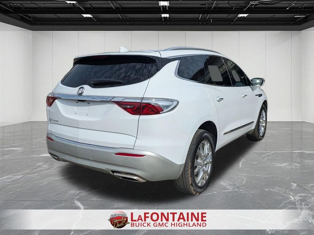 2023 Buick Enclave Premium