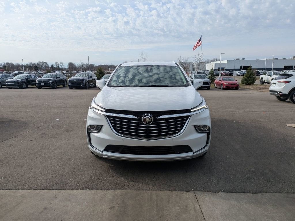 2023 Buick Enclave Premium
