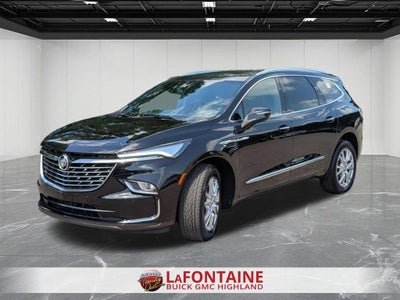 2023 Buick Enclave Premium