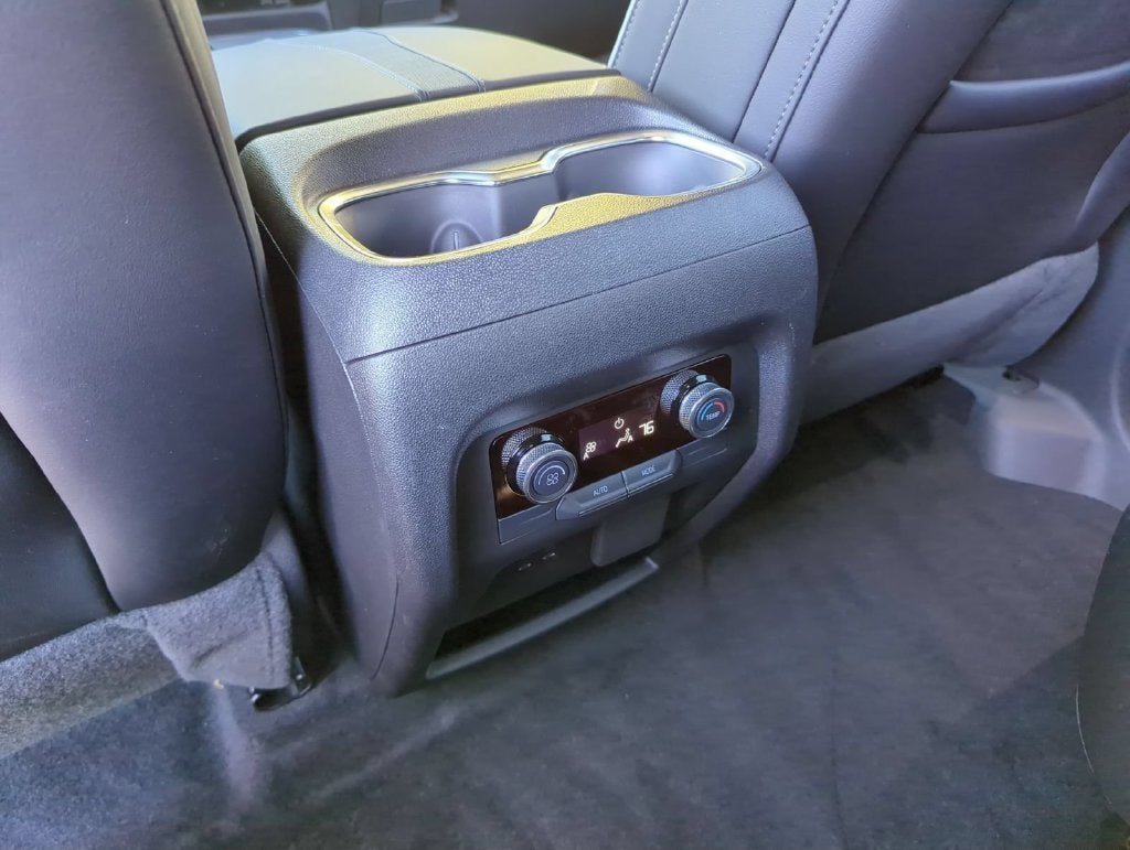 2025 Buick Enclave Sport Touring