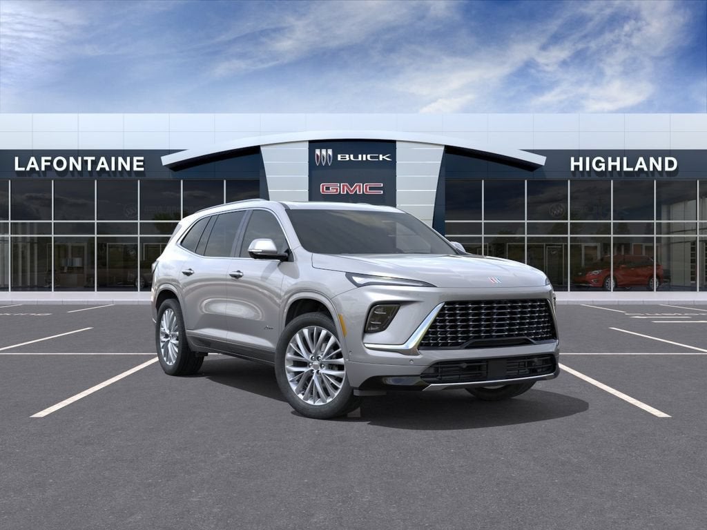 2026 Buick Enclave Avenir