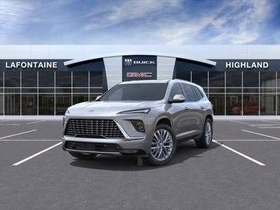 2026 Buick Enclave Avenir