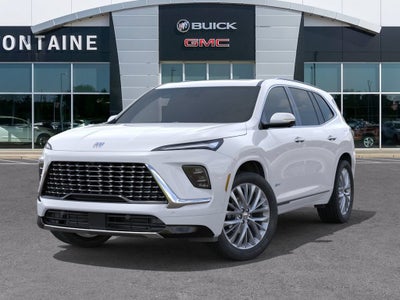 2026 Buick Enclave Avenir