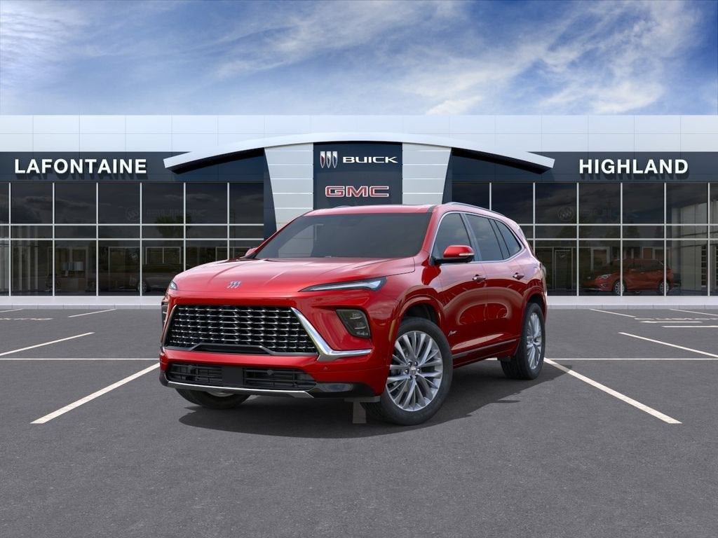 2026 Buick Enclave Avenir