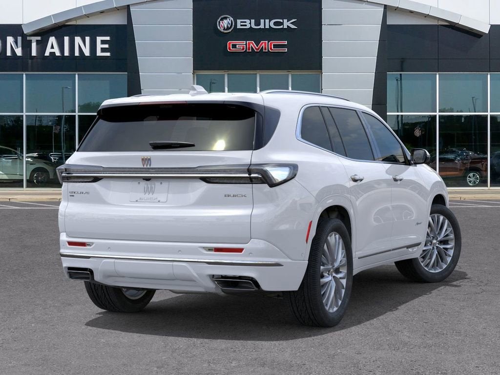 2026 Buick Enclave Avenir