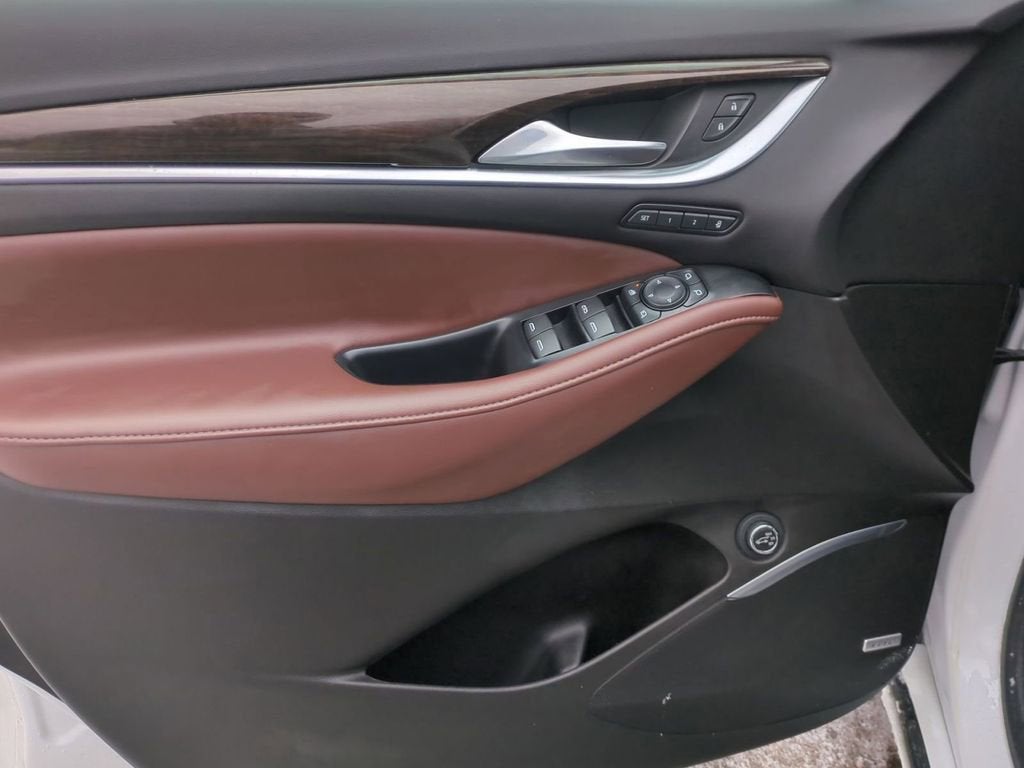 2021 Buick Enclave Avenir