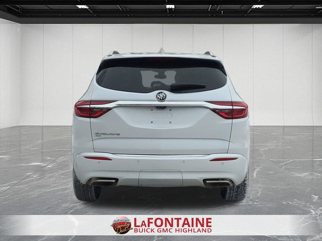 2021 Buick Enclave Avenir