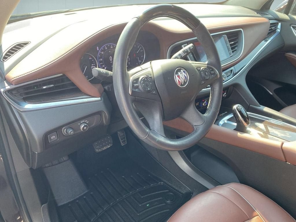2020 Buick Enclave Avenir