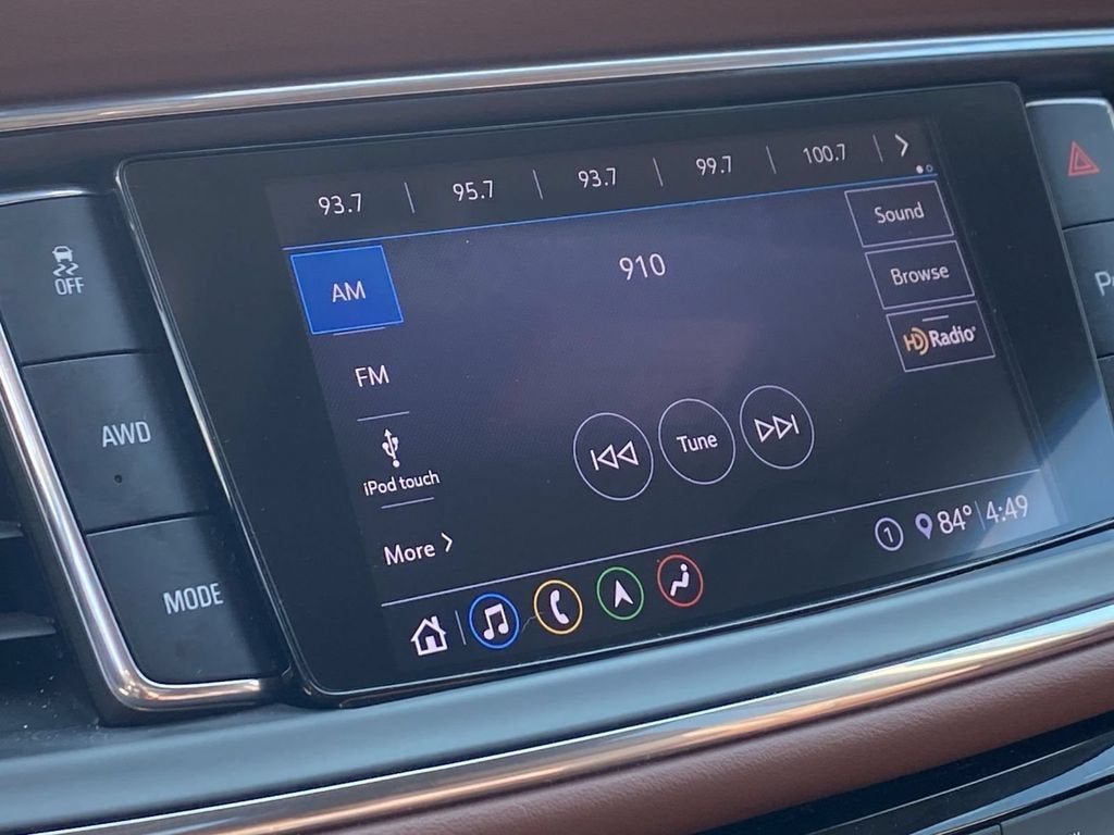 2020 Buick Enclave Avenir
