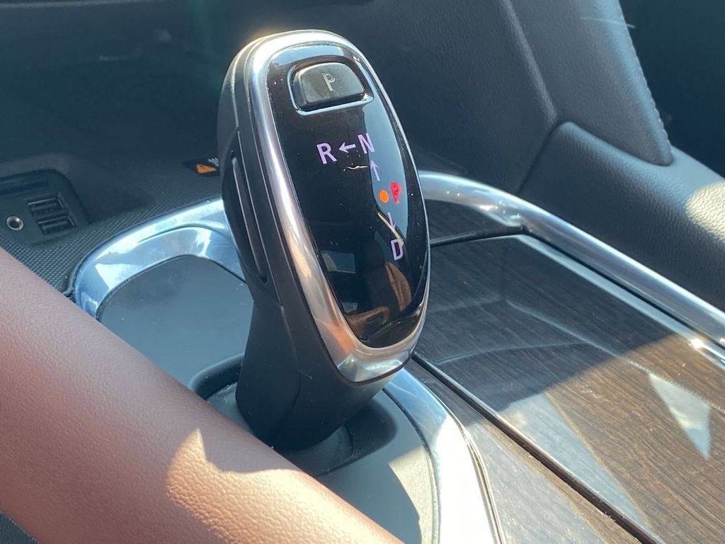 2020 Buick Enclave Avenir