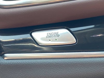 2020 Buick Enclave Avenir