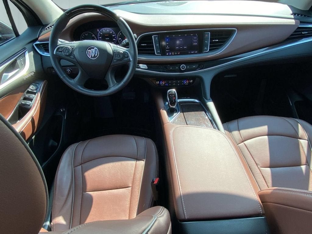 2020 Buick Enclave Avenir