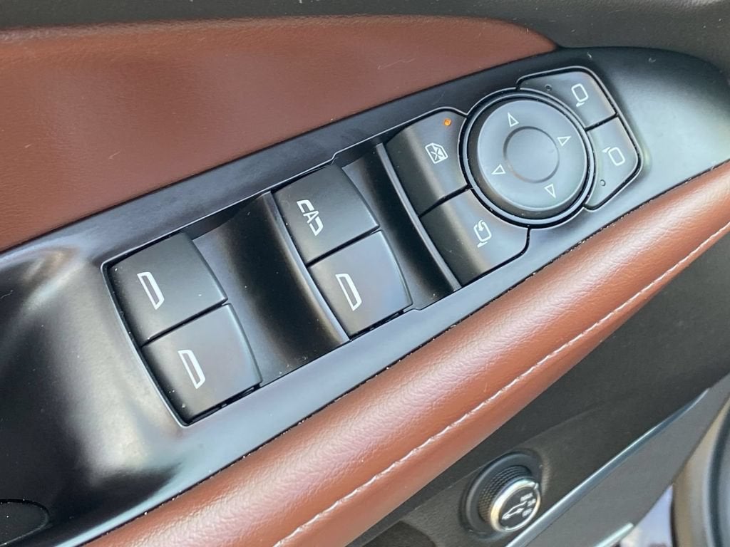 2020 Buick Enclave Avenir