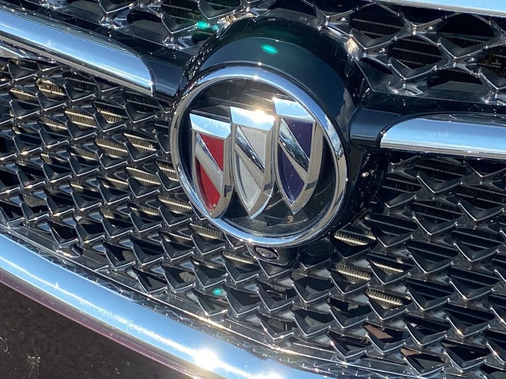2020 Buick Enclave Avenir