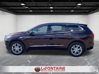2020 Buick Enclave Avenir