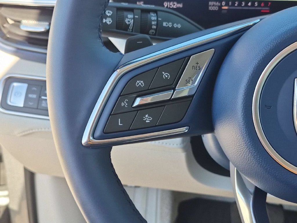 2025 Buick Enclave Avenir