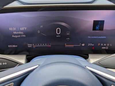 2025 Buick Enclave Avenir