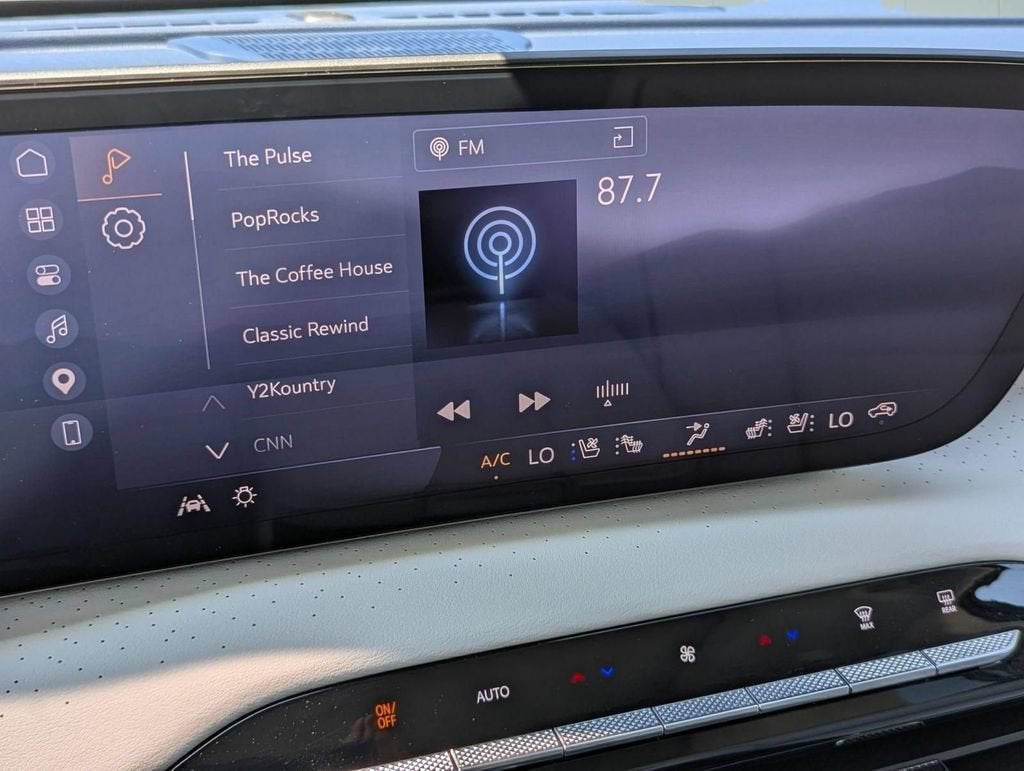 2025 Buick Enclave Avenir
